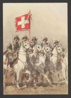 WK2 Künstler & Verlage Nr. 21 - Hugentobler