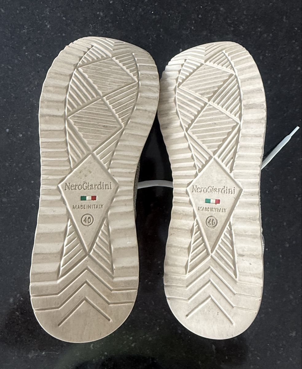 Chaussures femmes: NERO GIARDINI Schuhe, Gr. 40 – D'occasion à Adligenswil par Esthee 5