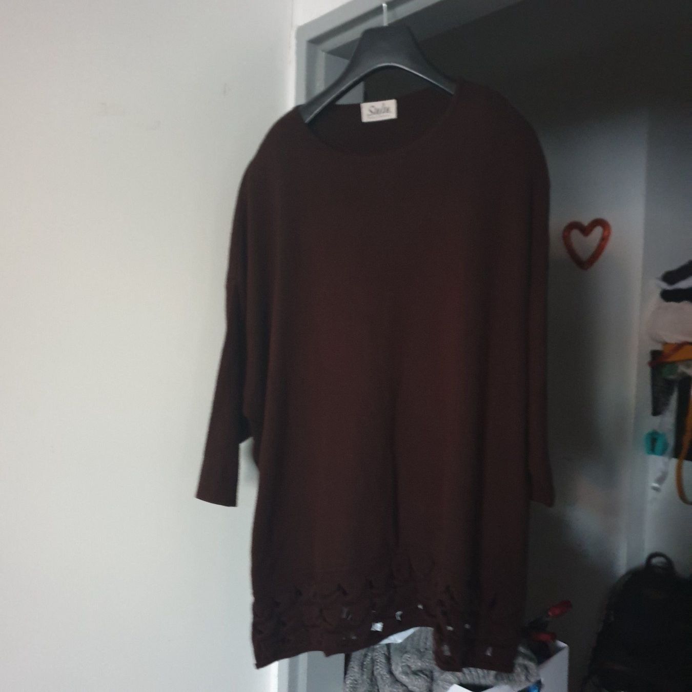 Pullover & Sweatshirts: SULU, schöner Pullover, Gr. L – Neu (gemäss Beschreibung) aus Frenkendorf von Moon111
