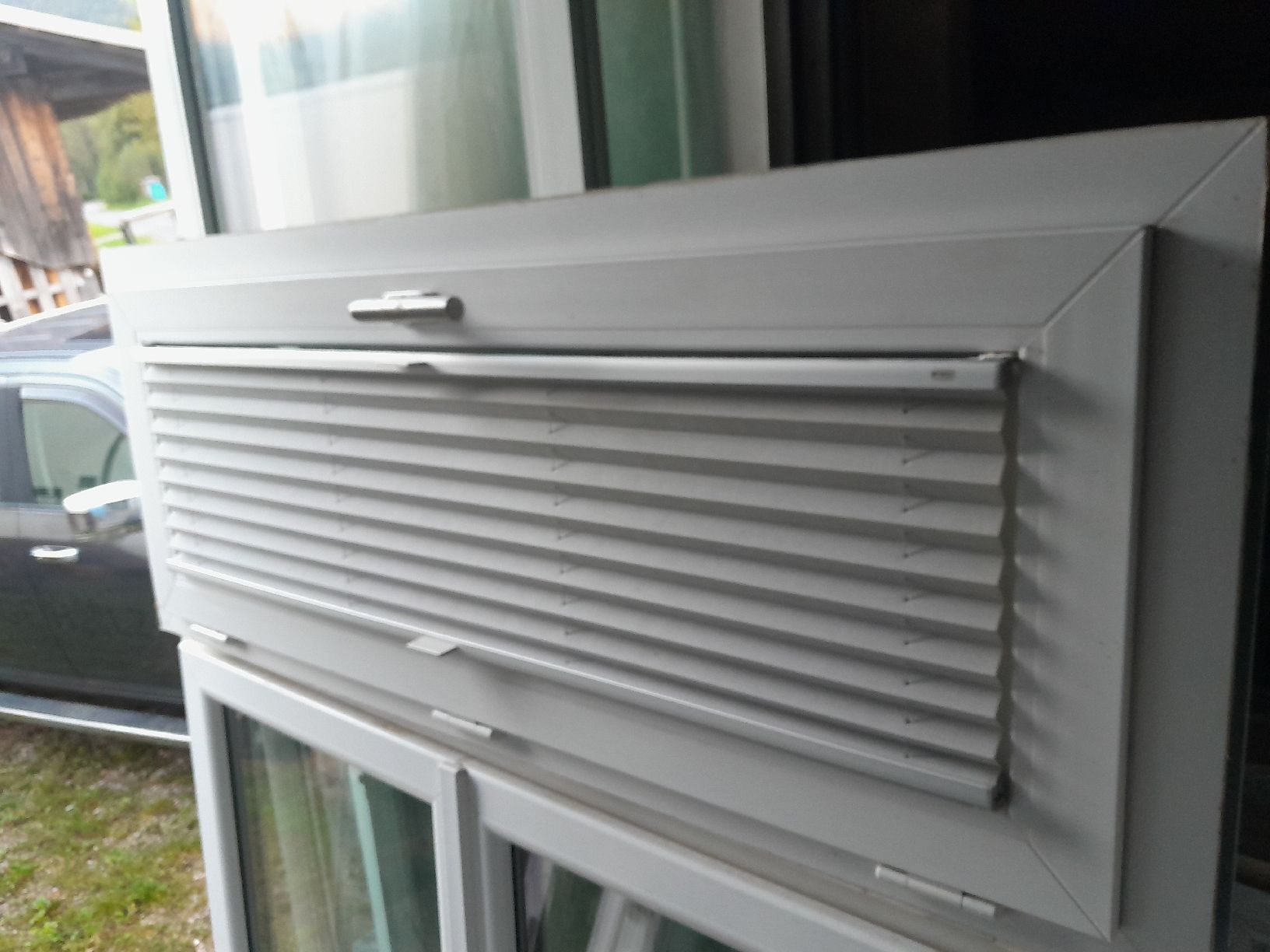 Fenêtres: Fenster Oblicht 3 fachglas – D'occasion à Marbach LU par san_8kt5 2