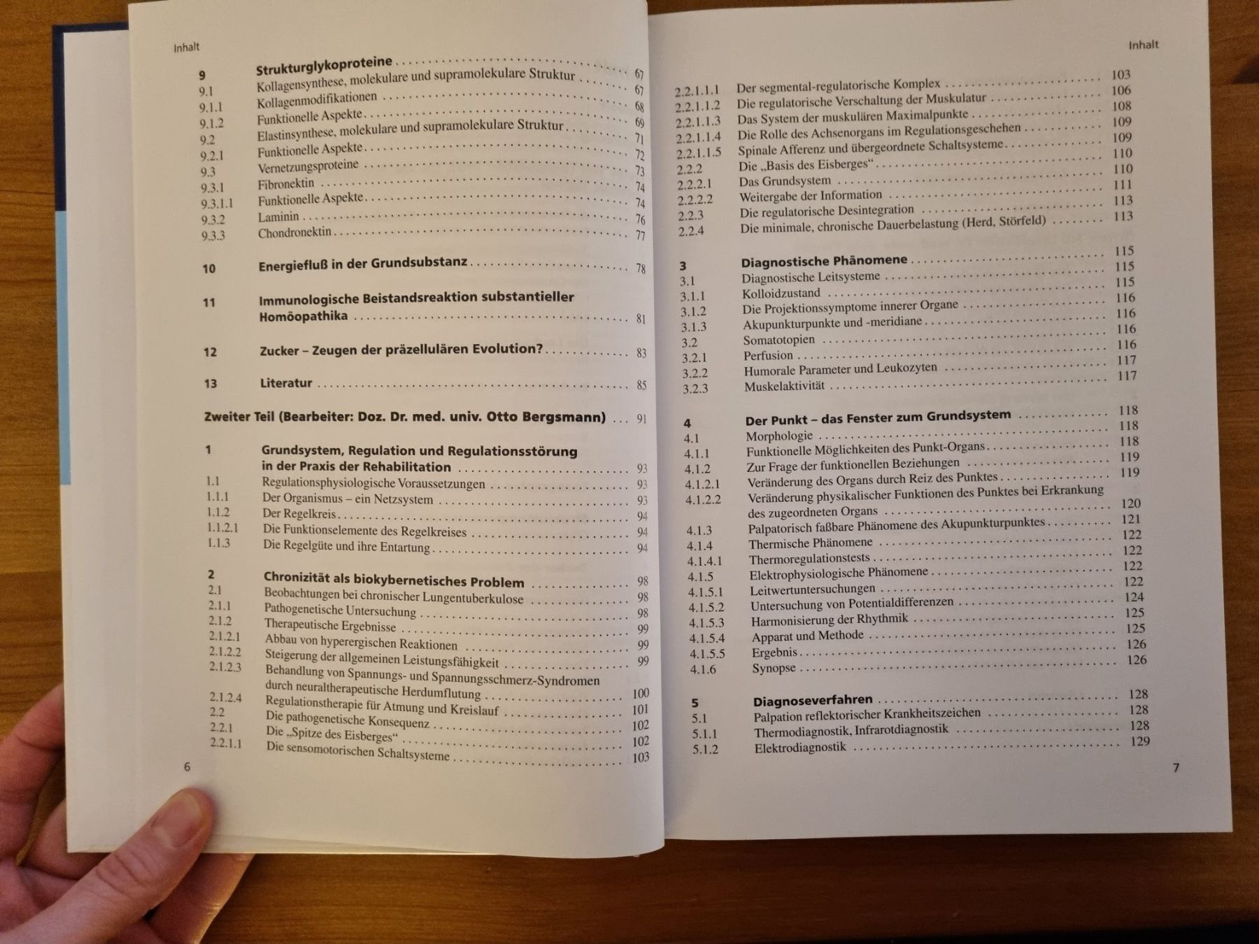 Libri: System der Grundregulation - A. Pischinger – Nuovo e nell'imballaggio originale da Jona venduto da YinYang9 4