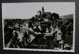 Postkarte Thun