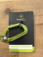 EDELRID Karabiner / Quickdraw neu mit Etikett