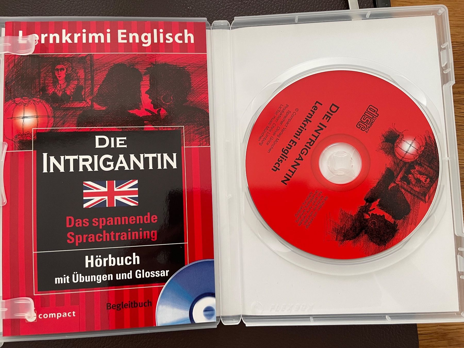 CDs: English Lernmaterial – D'occasion à Rothrist par Gyzmo69 1