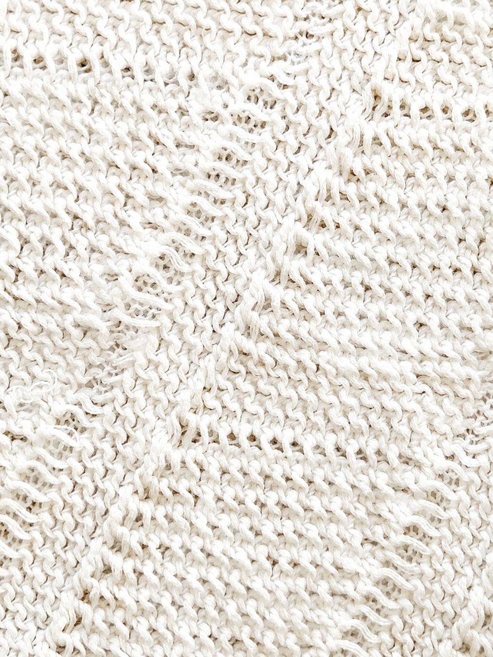 Promod Maglioni & Felpe: Damen Häkelpullover S/M Creme Weiss Strickpullover – Nuovo (secondo la descrizione) da Fully venduto da VaneaSelection 6