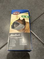 Trixie Maulkorb Grösse M - ideal für kleine Hunde!