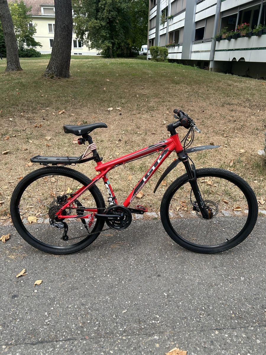 GT Biciclette: All terra GT mtb ab servis. – Usato da Egerkingen venduto da G1970B