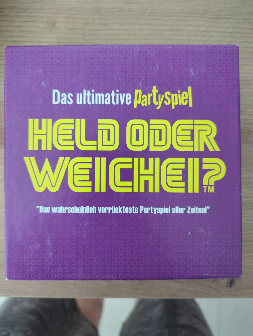 Giochi: Partyspiele Sammlung, 7 spiele – Usato da Wabern venduto da poke-freak 6