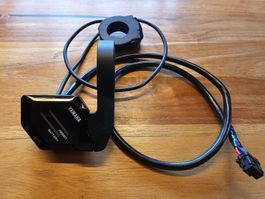 Interface X YAMAHA, zu PW-X-eBike-Antrieb