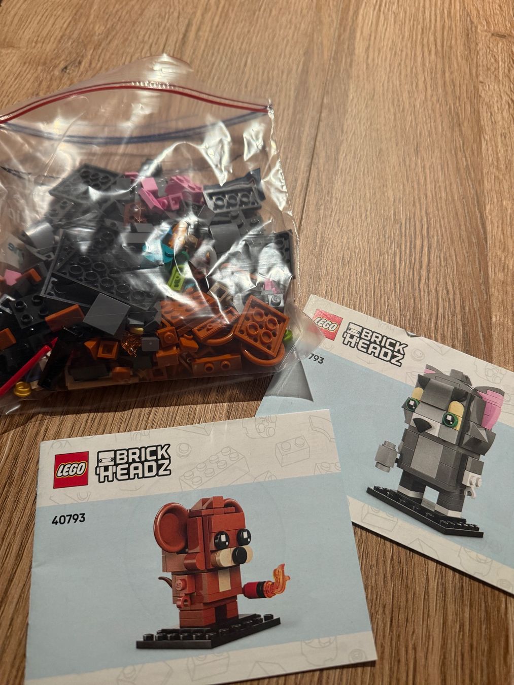 Lego Kit di costruzioni: Lego - 40793 – Usato da Bonstetten venduto da Johanne_Lamalle