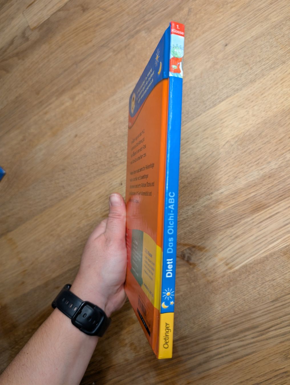 Libri: Das Olchi ABC – Usato da Bern venduto da berneroberlaenderin 4