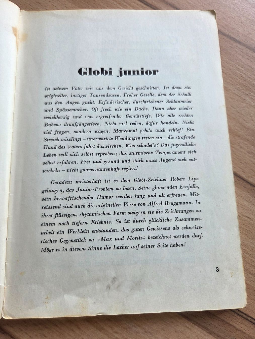 Livres: Globi Junior – D'occasion à Grosswangen par sunny.stivi 2