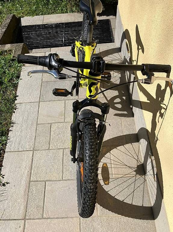 Biciclette: SCOTT Scale 20 Mountain bike – Usato da Olivone venduto da ped_mw9w 2