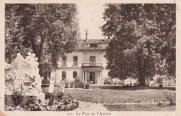 chateau de cartigny