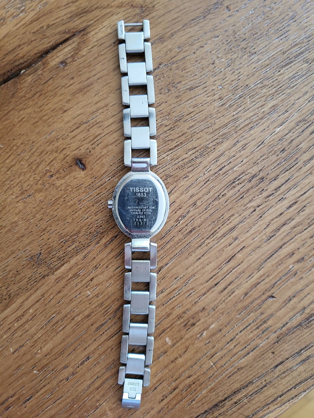 Tissot Orologi: Uhr Tissot – Usato da Wiesendangen venduto da Klotzner 3