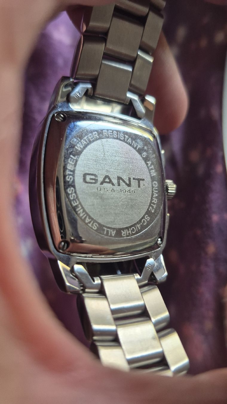 Gant Orologi: 1x montre gant quartz – Difettoso da Léchelles venduto da sim7891 1