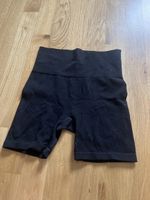 Short noir cycliste