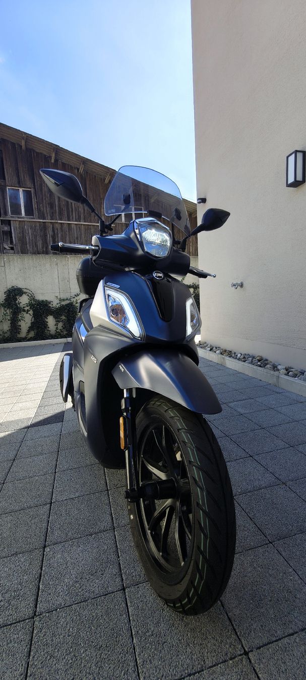 Sym Scooters: SYM Symphony ST 125 – Neuf (Voir description) à Kirchleerau par Truckmen 5