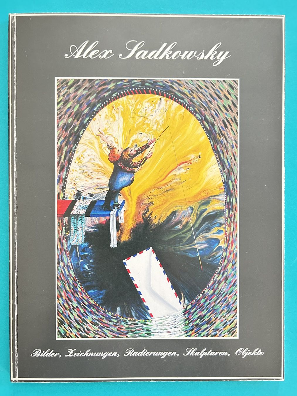 Bücher: ALEX SADKOWSKY 1990 – Gebraucht aus Zürich von Domus09