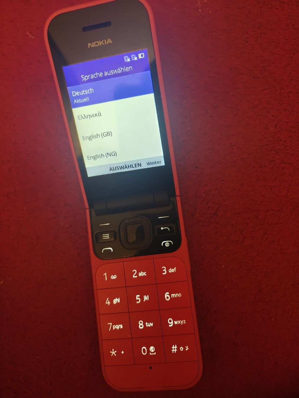 Nokia Telefoni cellulari / Smartphones: Nokia 2720 Flip – Usato da Bischofszell venduto da Saijajin 1
