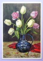 Bouquet de tulipes