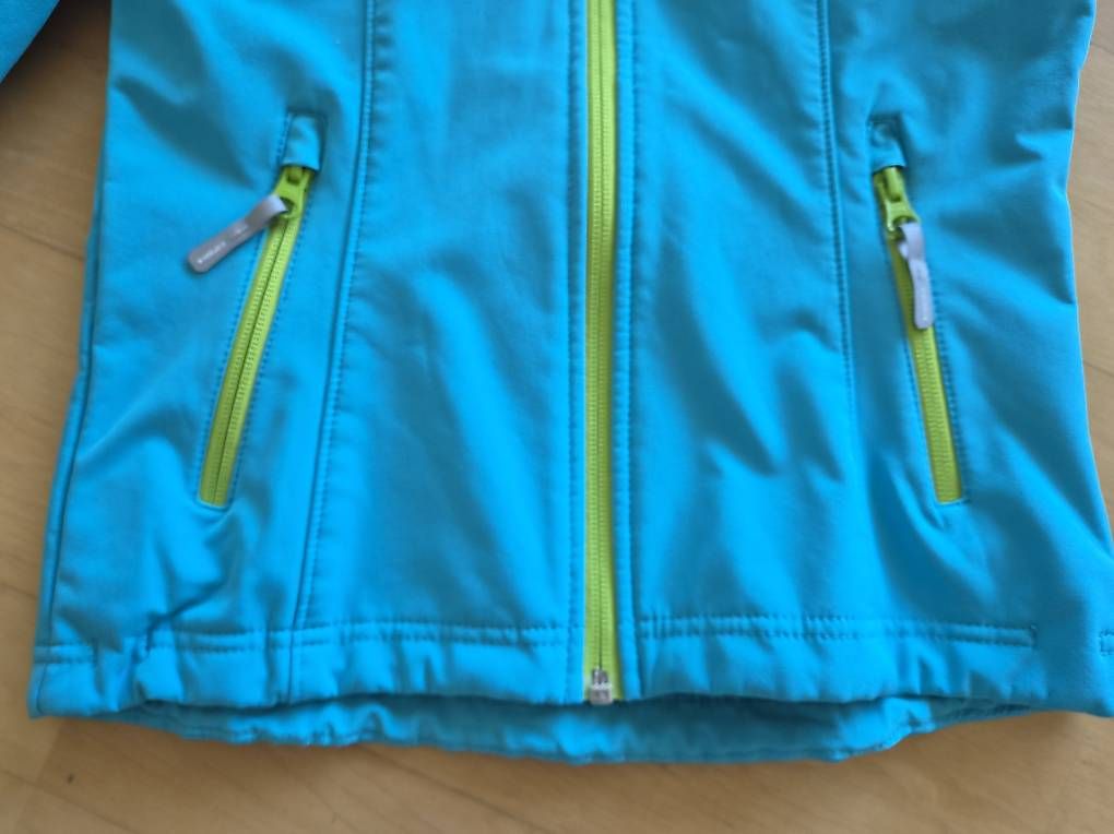 Icepeak Giacche & Cappotti: Icepeak Softshell Übergangs Jacke Herbst, Gr. 128 – Usato da Russikon venduto da i_laura 3