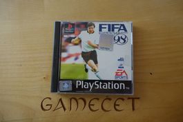 FIFA 98: Die WM-Qualifikation