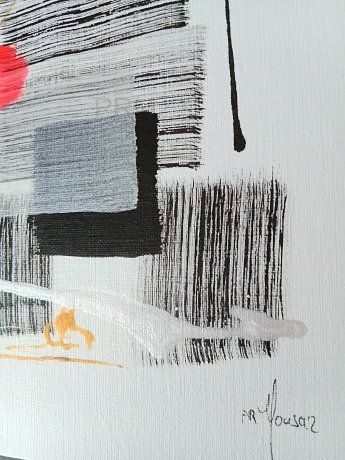 Dipinti: Oeuvre sur papier signée – Nuovo (secondo la descrizione) da Epalinges venduto da Patro.9 2