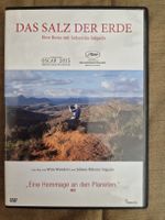 DVD Das Salz der Erde Dokumentarfilm guter Zustand