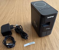 Brother PT-P750W WLAN Etikettendrucker