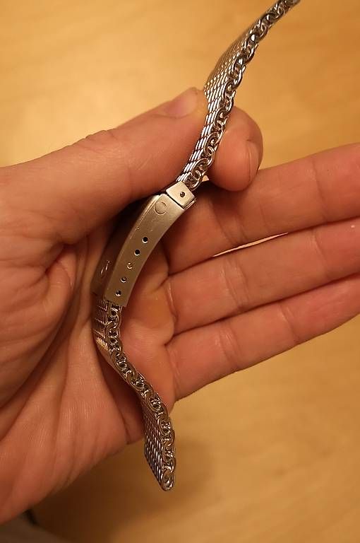 Bracelets: Omega Stahlarmband – D'occasion à Wetzikon ZH par mau_m2bm 2