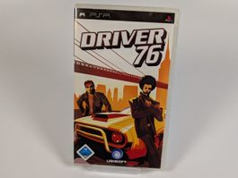 Driver 76 - PSP - Playstation Portable - UMD