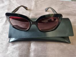 Sonnenbrille Christian Lacroix original modern