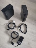 2x WD Mybook 2TB & 3TB