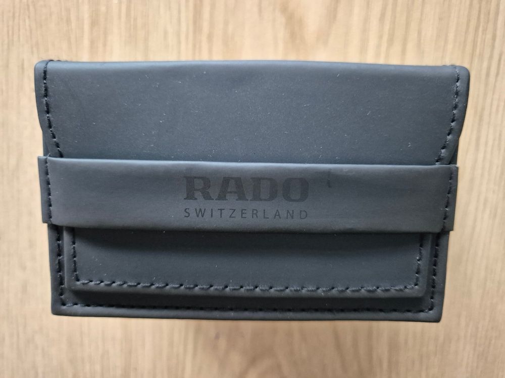 Rado Uhren Box Neu (Neu (gemäss Beschreibung)) in Embrach für CHF 10 ...