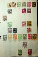 EUROPE HONGRIE TIMBRES OBLITÉRÉS ANCIENS 1901-1914 /T239