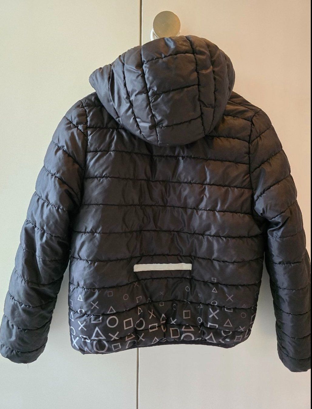 H&M Jacken & Mäntel: Übergangsjacke H&M Grösse 140 – Gebraucht aus Lömmenschwil von classico01 1
