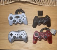 Lot de manette PlayStation 
