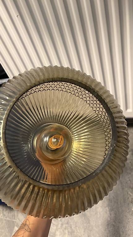 Lampadari & plafoniere: Deckenlampe Glas grau – Usato da Thun venduto da mil_68lh 1