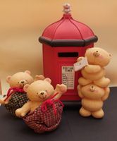 Bärchen mit grossem Briefkasten, Forever Friends
