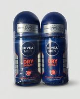 Nivea Men Dry Impact Roll-on, 12 Stk. Sommer-Deal!