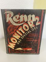 Bidon d’huile Monitor Renn