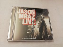 JASON MRAZ LIVE - AT THE EAGLES BALLROOM