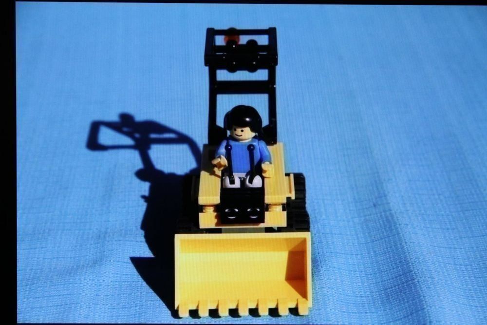 Lego Baukästen: Lego, Kompakt - Radlader – Gebraucht aus Nesselnbach von ubourson 5