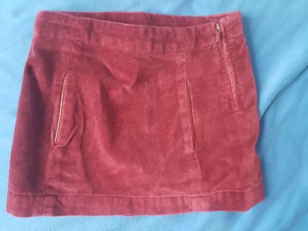 Jupe - Jacadi - 4 ans -Velours