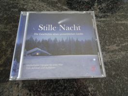 CD Stille Nacht Die Geschichte eines unsterblichen Liedes JU