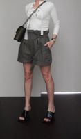 Orig. DEREK LAM 10 CROSBY Top Gr. XS, NP 370.--