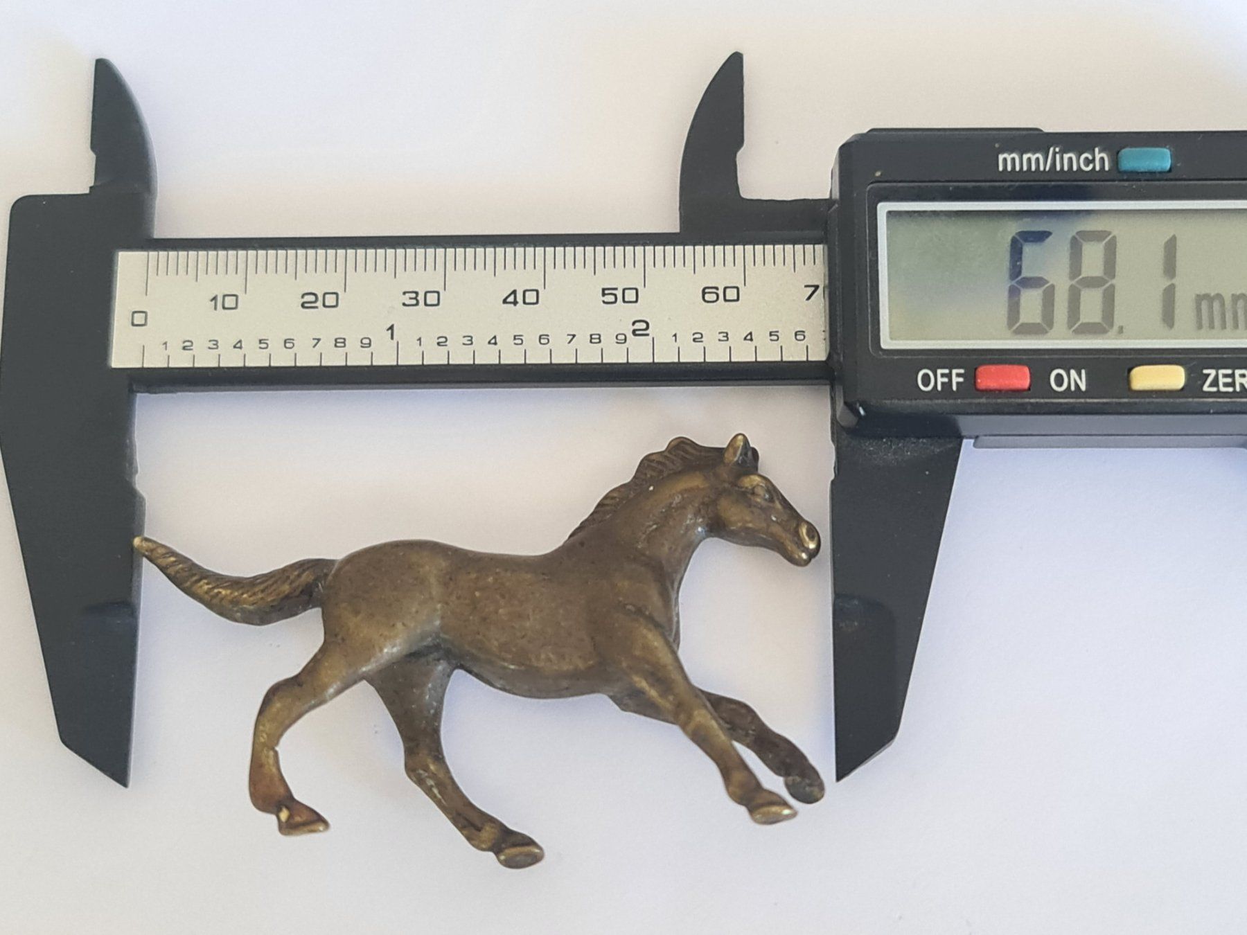 Figurines: Pferd aus Messing – Neuf (Voir description) à Uerkheim par Kaufoption 3