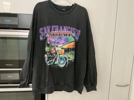 Cooler Bershka Pullover Gr.M