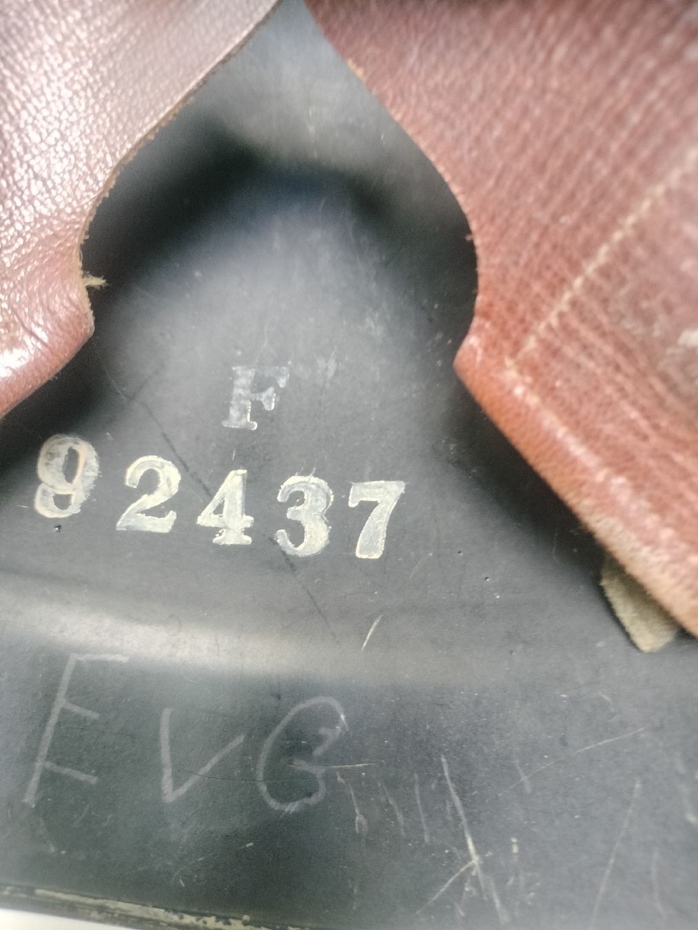 Schweizer Armee Uniformi & Effetti personali: Schweizer Armee Militär Feuerwehr Stahlhelm – Usato da Schwanden Sigrisw venduto da cadieux71 3